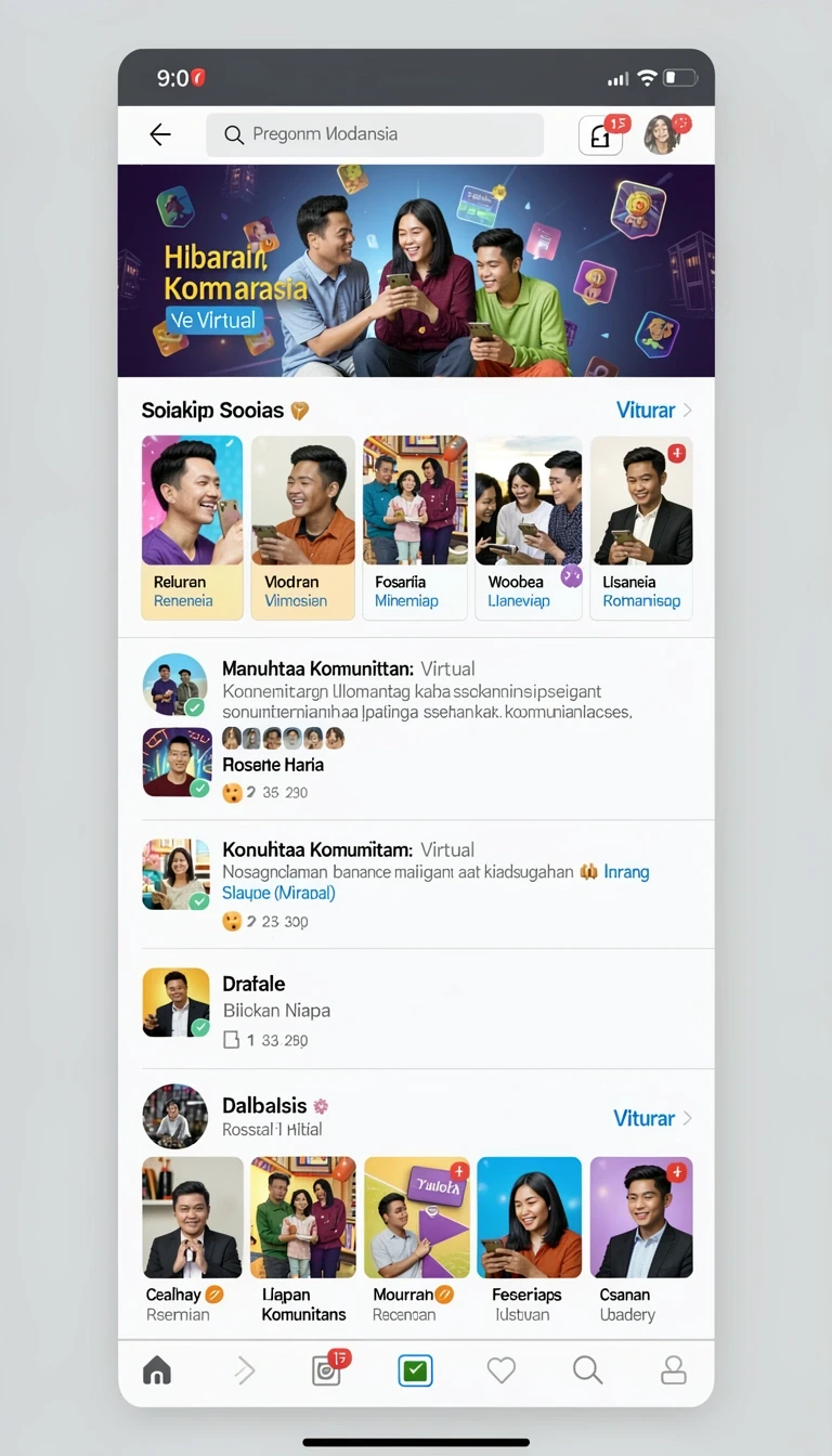 Pratinjau layar NONA88 Terbaru untuk Android: Download APK Gratis