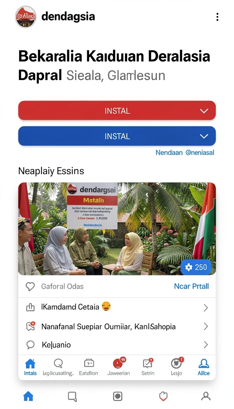 Pratinjau layar Download Aplikasi turu99 Terbaru untuk HP Android
