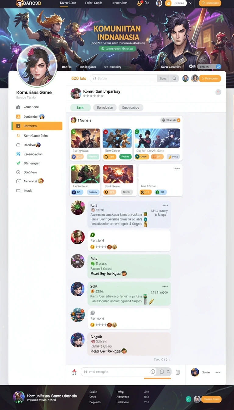 Pratinjau layar Aplikasi okwin Terpercaya untuk Android
