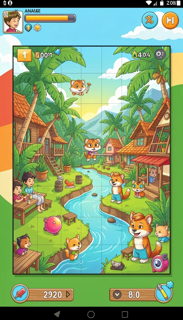 Pratinjau layar Download afaf APK Original untuk Android
