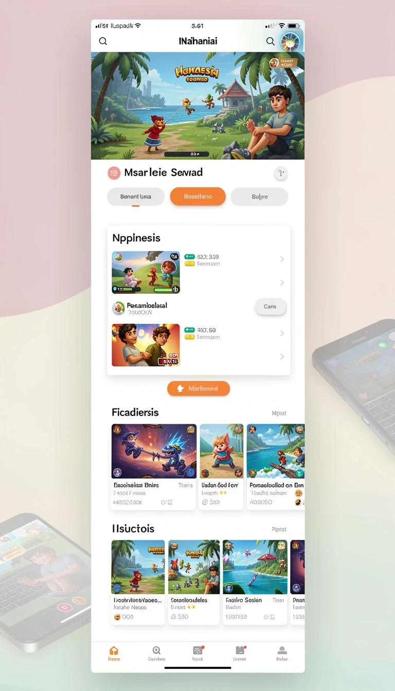 Pratinjau layar Aplikasi vgowin Paling Baru untuk Android