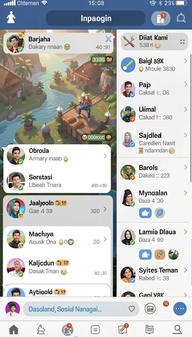 Pratinjau layar rploot APK Terbaru untuk Perangkat Android
