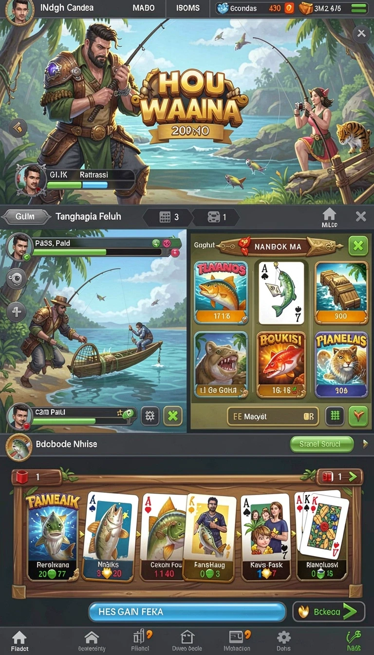 Pratinjau layar raja288 Terbaru untuk Android: Download APK Gratis