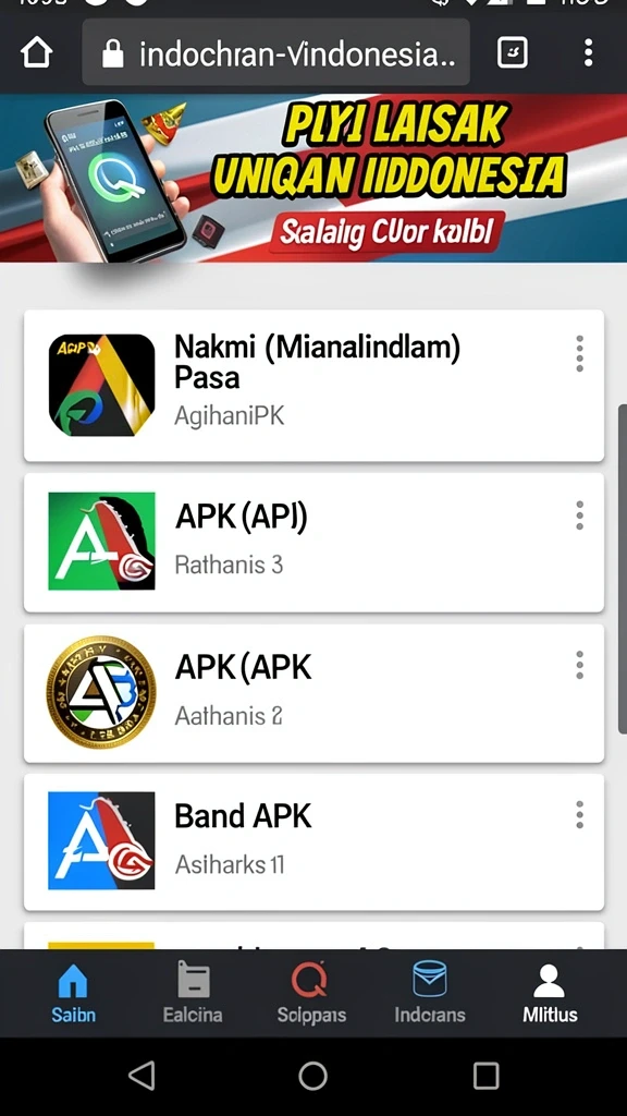 Pratinjau layar Aplikasi dan777 Resmi dan Terpercaya di Android