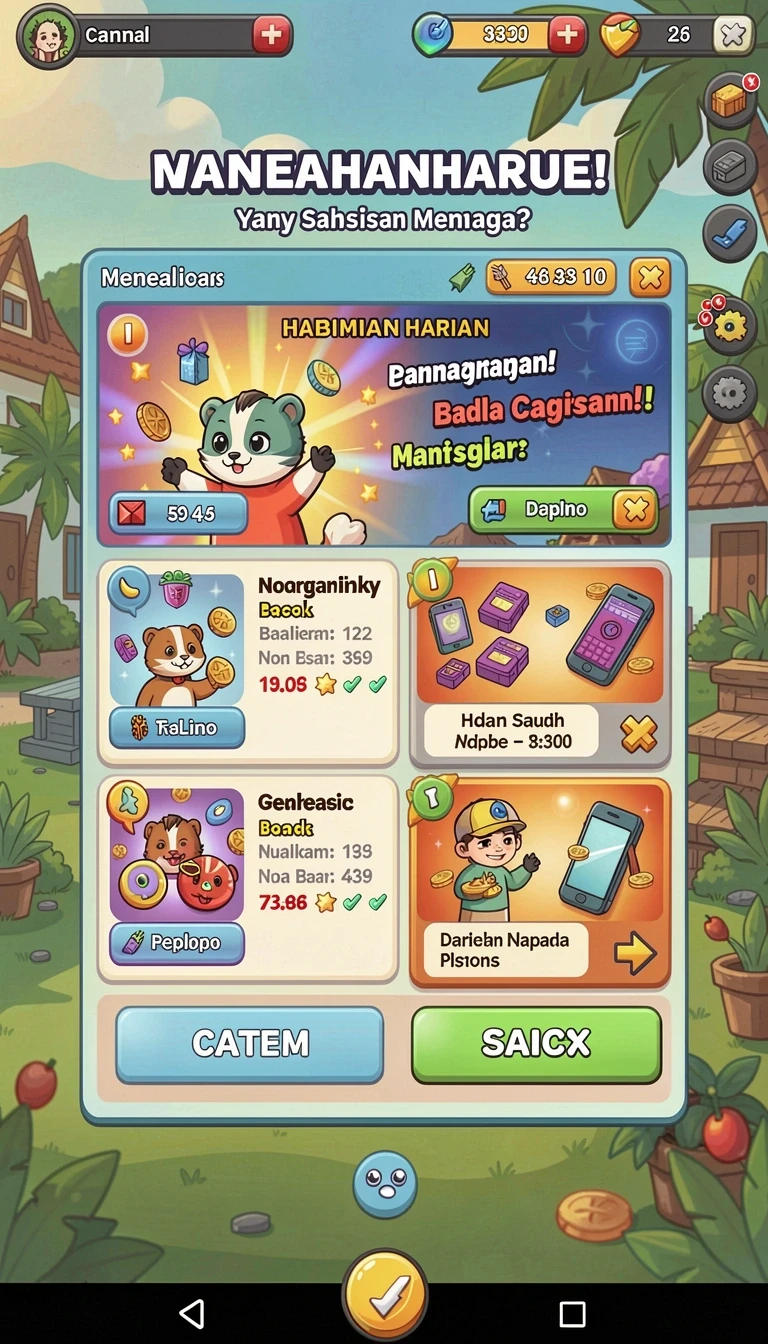 Pratinjau layar Cara Pasang putermega di HP Android dengan Benar