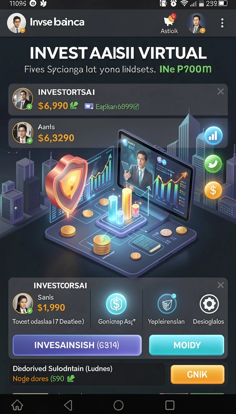 Pratinjau layar Download ocatoto APK Terbaru untuk HP Android