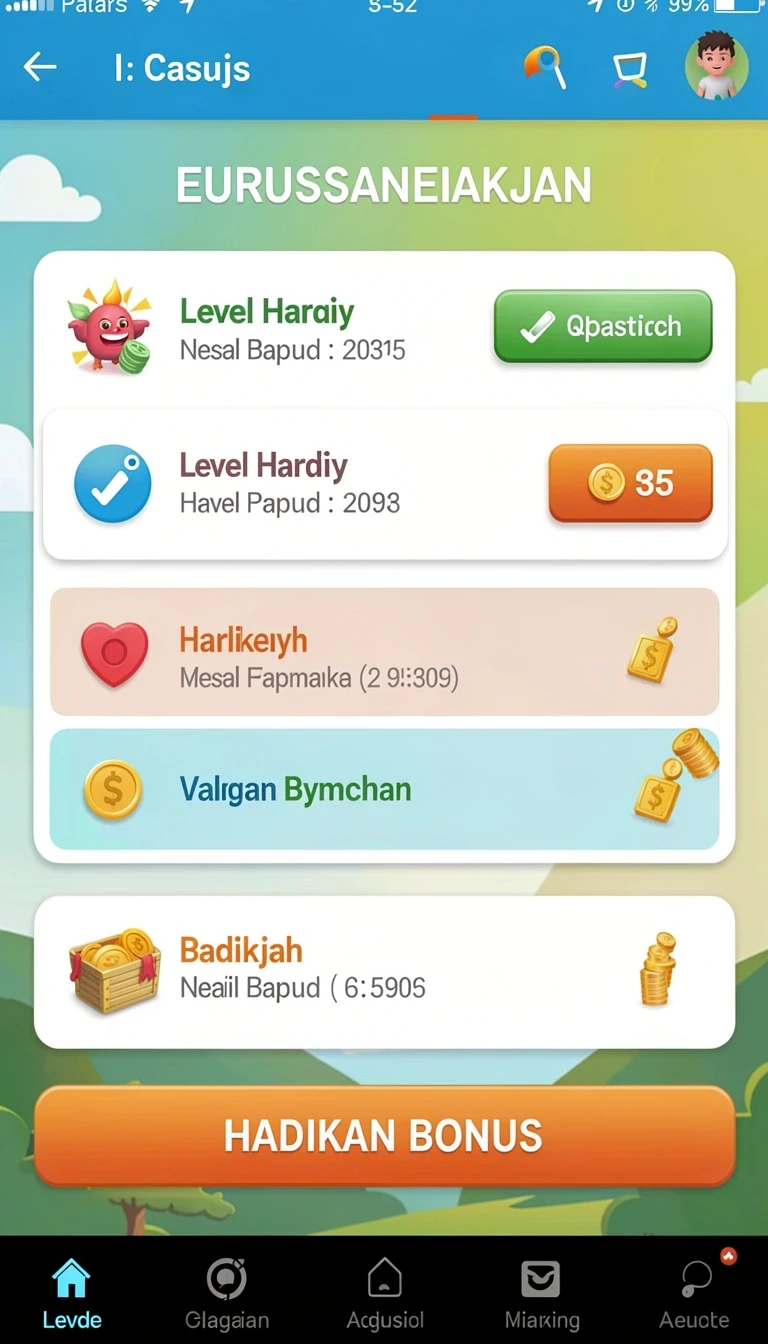 Pratinjau layar sawit777 APK Full Version untuk Android