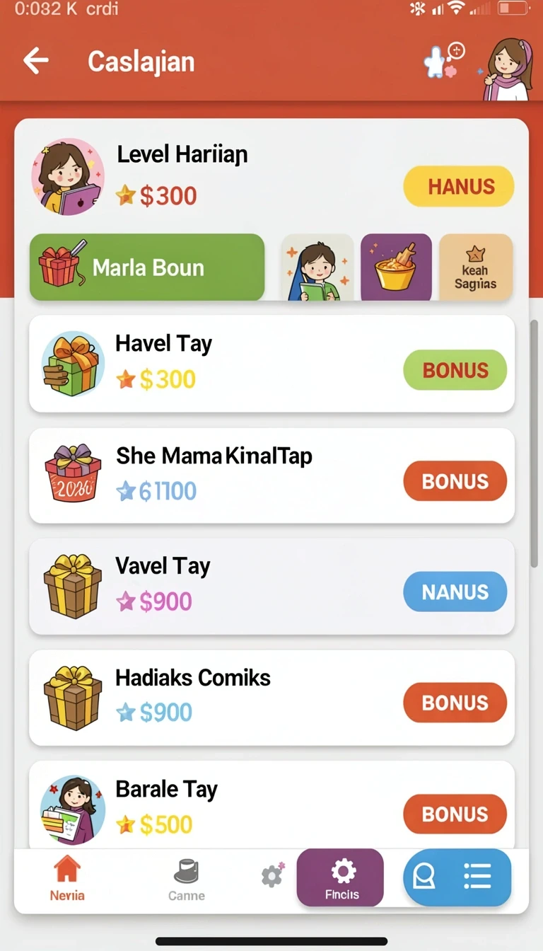 Pratinjau layar hokiwin APK Terbaru untuk Android Tanpa Iklan