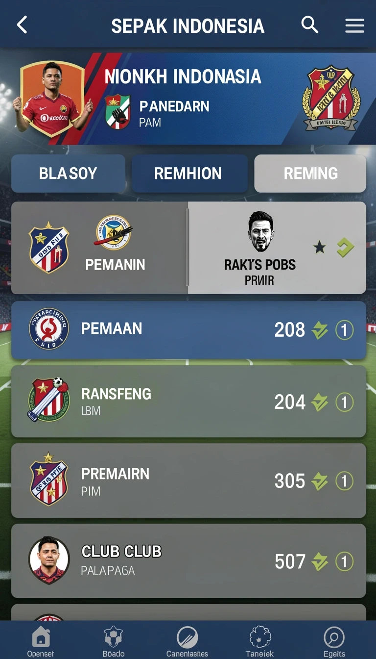 Pratinjau layar Aplikasi au328 Terbaru untuk Android dan iOS