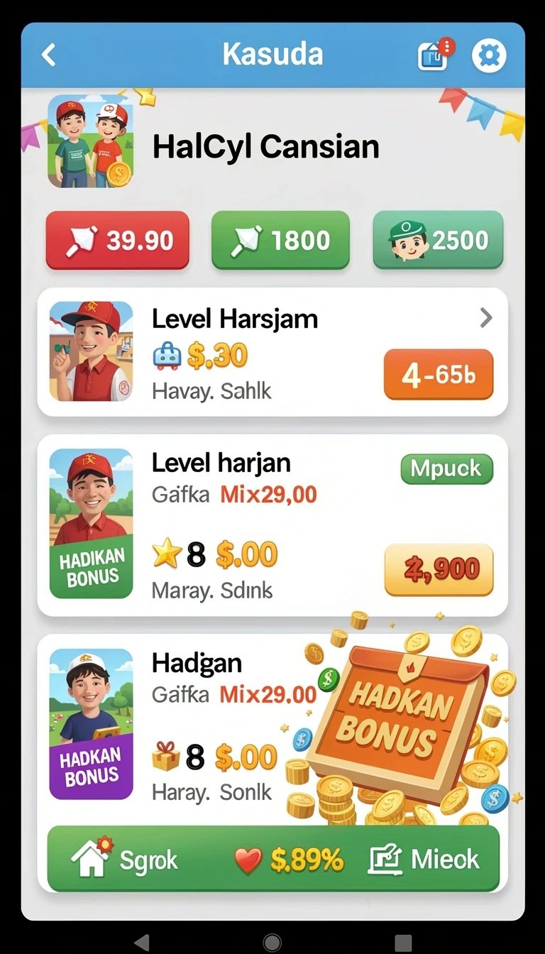 Pratinjau layar Aplikasi axiata4d Terbaik untuk Android dan iOS