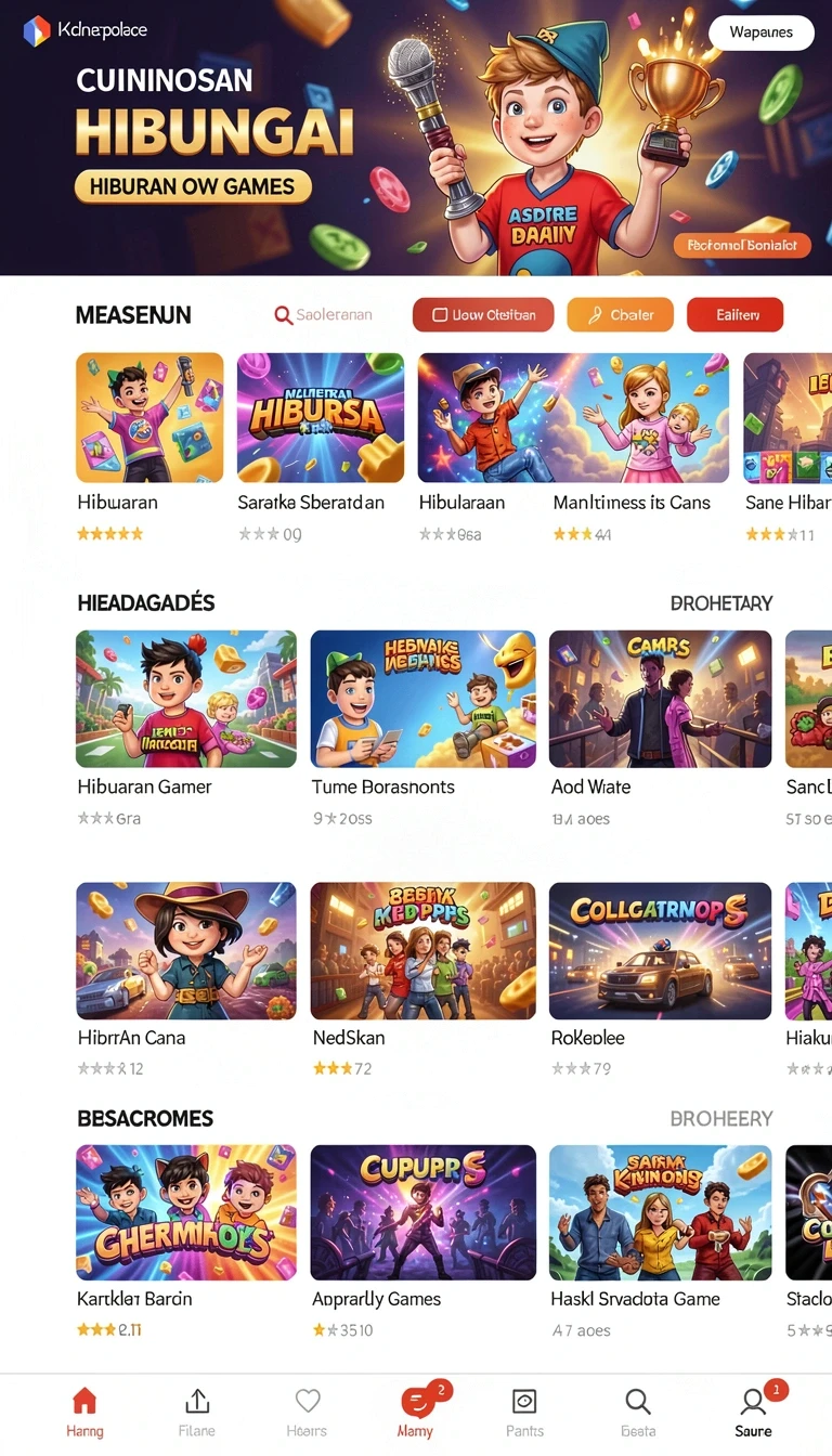 Pratinjau layar Download gf777 APK untuk Android