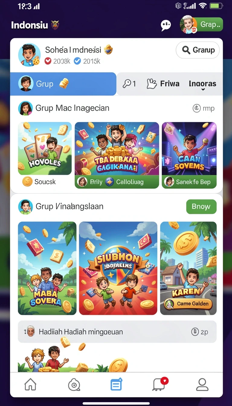 Pratinjau layar Aplikasi agung11 Resmi dan Terpercaya di Android