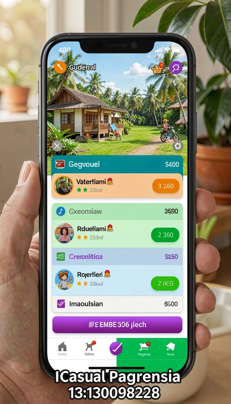 Pratinjau layar Aplikasi mega288 Terpercaya untuk Android