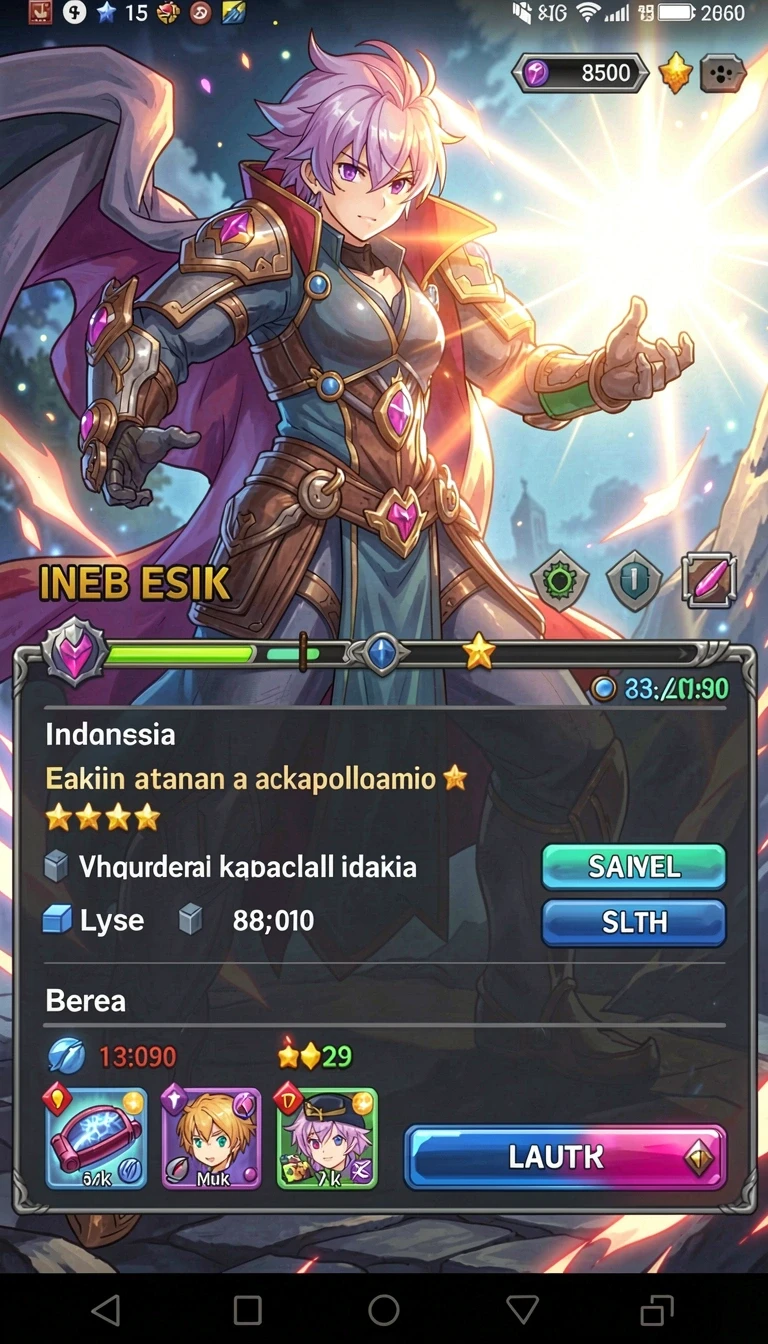Pratinjau layar arena212 APK Full Version untuk Android