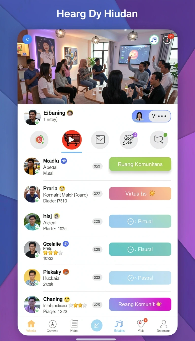 Pratinjau layar Download yowestogel APK Terbaru untuk HP Android