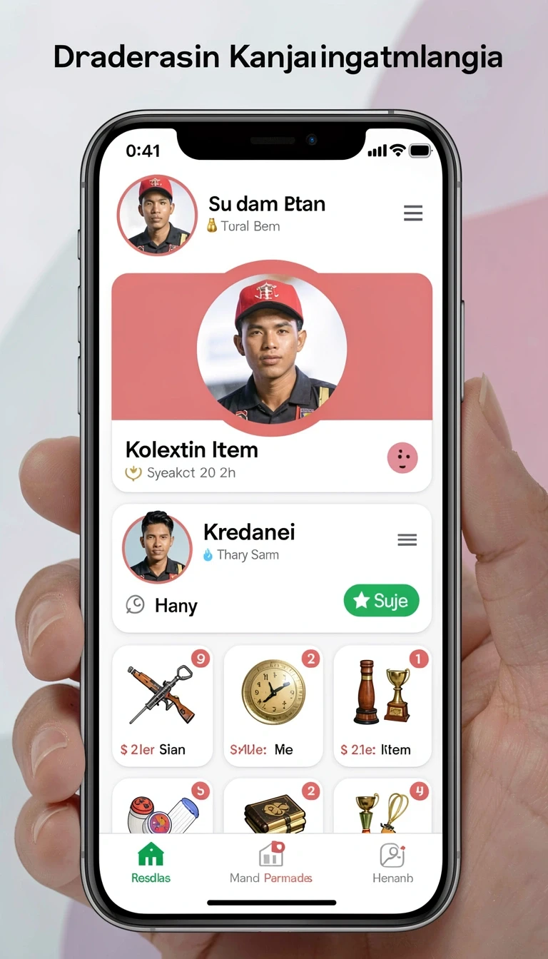 Pratinjau layar Aplikasi dan777 Resmi dan Terpercaya di Android
