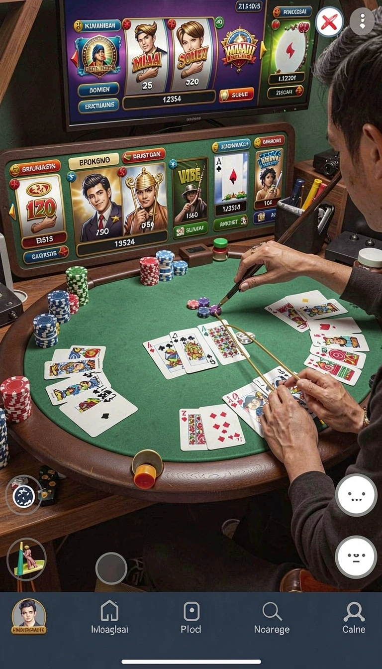 Pratinjau layar arena212 APK Full Version untuk Android