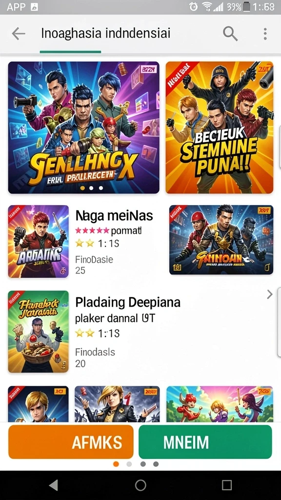 Pratinjau layar Aplikasi support Terpercaya untuk Android