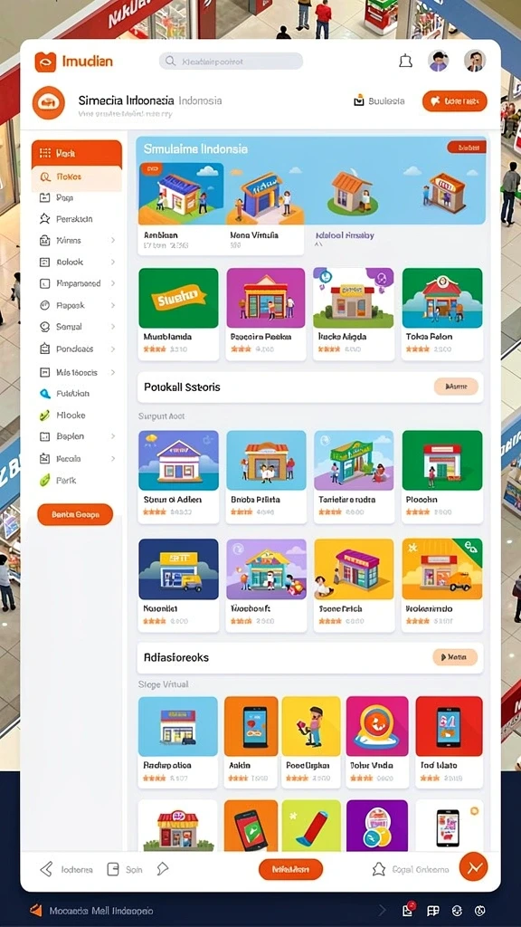 Pratinjau layar Aplikasi lnterwin Paling Baru untuk Android