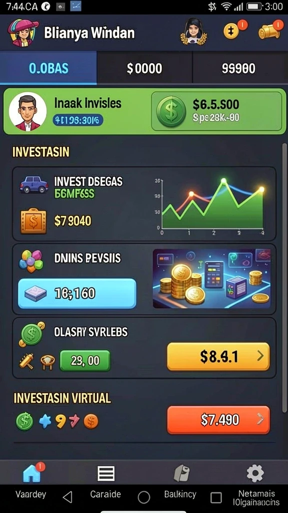 Pratinjau layar Download gf777 APK untuk Android