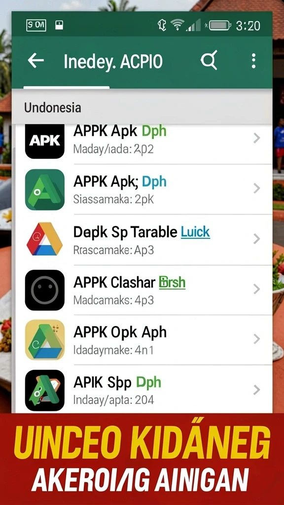 Pratinjau layar Download Aplikasi km777 Terbaru untuk HP Android