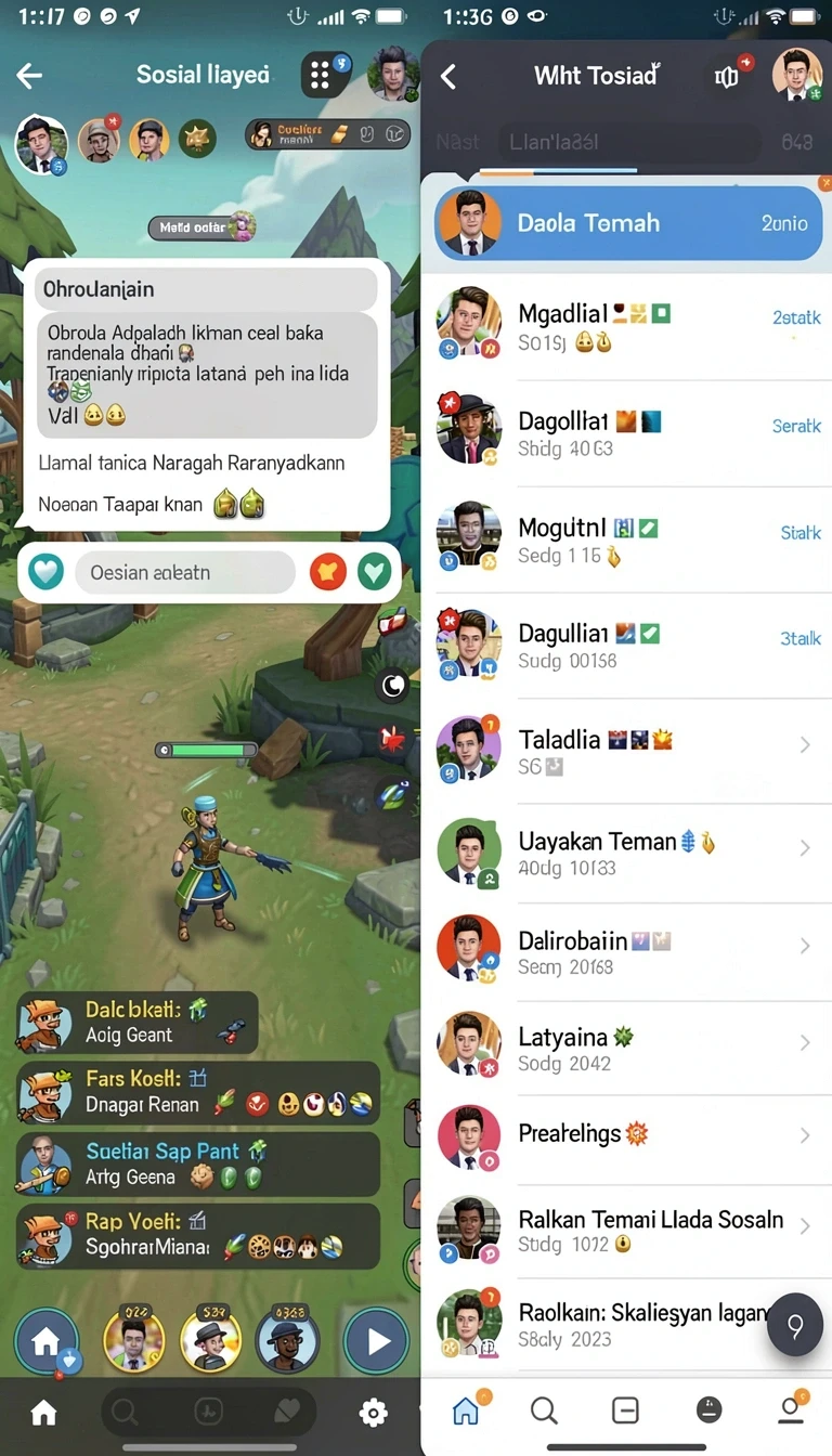 Pratinjau layar Aplikasi axiata4d Terbaik untuk Android dan iOS