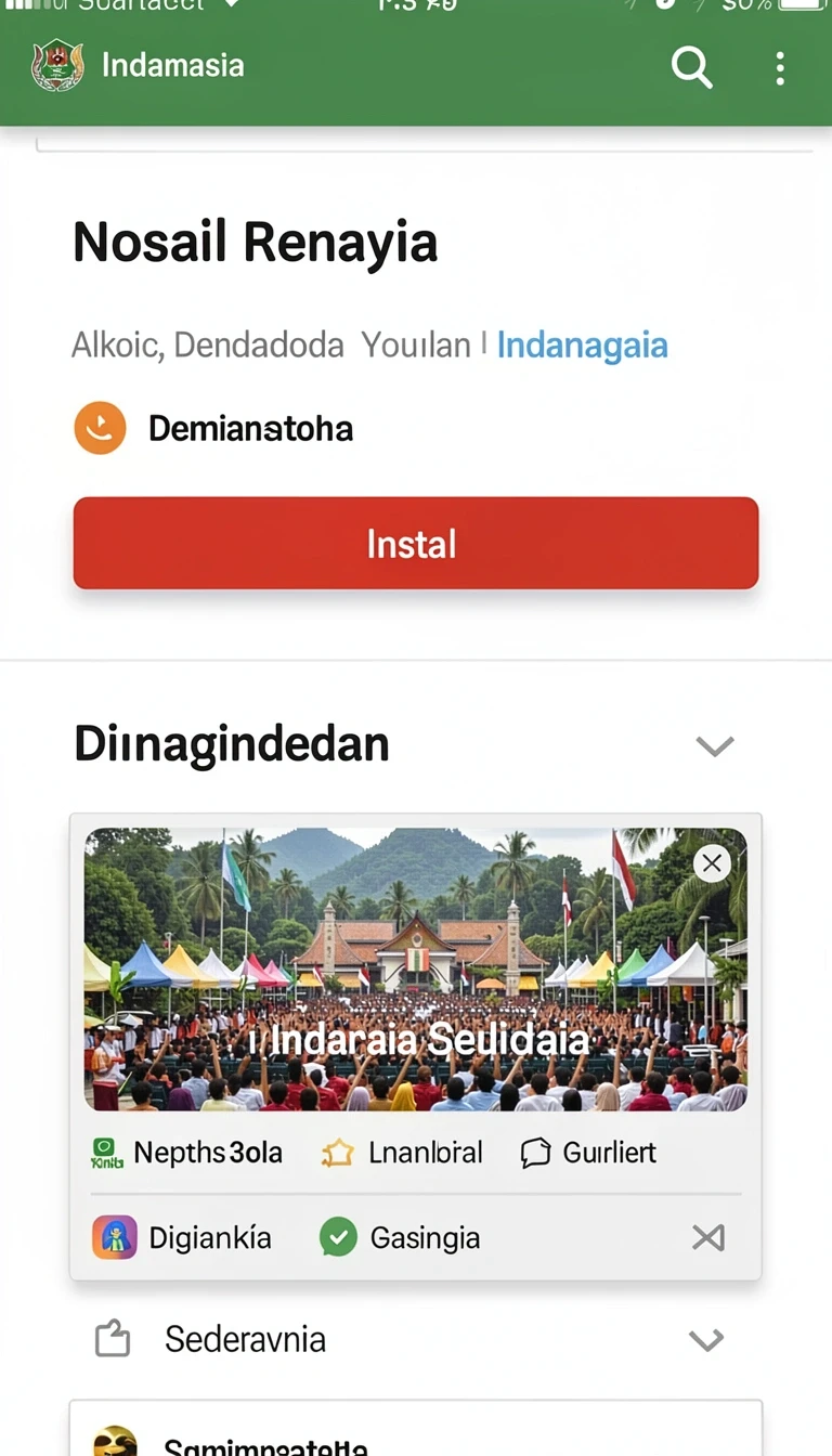 Pratinjau layar Download pandora88 APK Original untuk Android