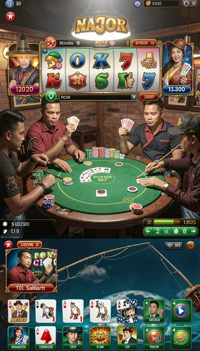 Pratinjau layar 98spin Versi Terbaru untuk Android Tanpa Ribet