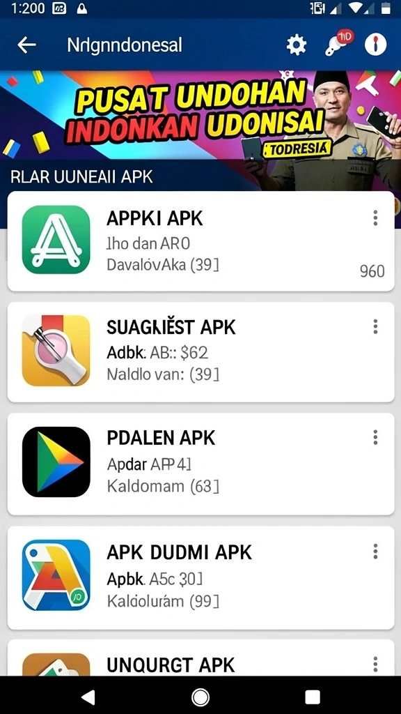 Pratinjau layar paktoto APK Terbaru untuk Android Tanpa Iklan