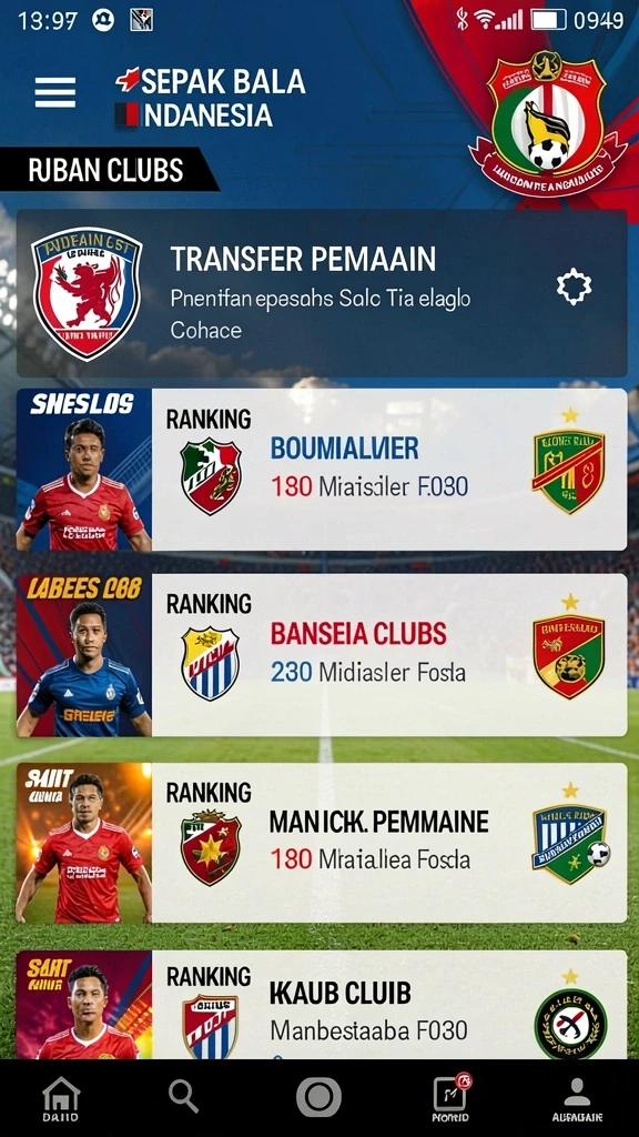 Pratinjau layar Aplikasi garuda365 Paling Baru untuk Android
