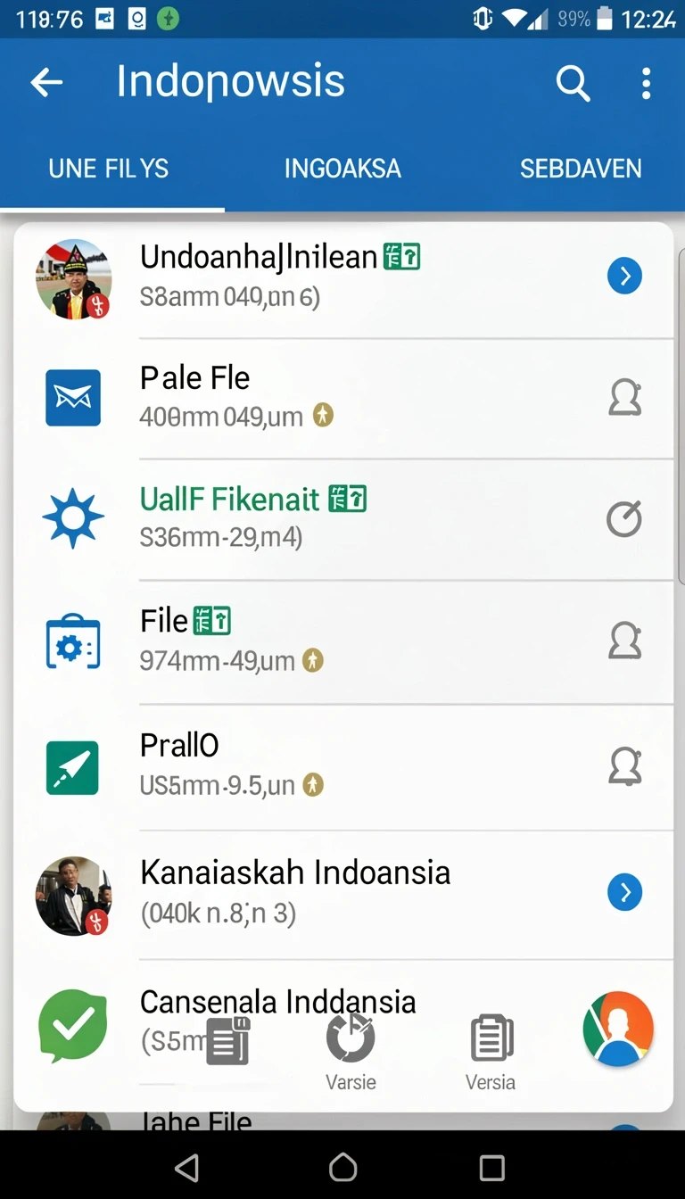 Pratinjau layar Download pp123 APK untuk Android