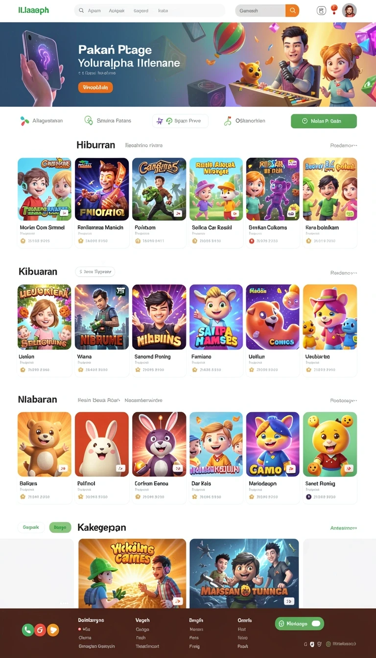 Pratinjau layar omg138 Terbaru untuk Android: Download APK Gratis