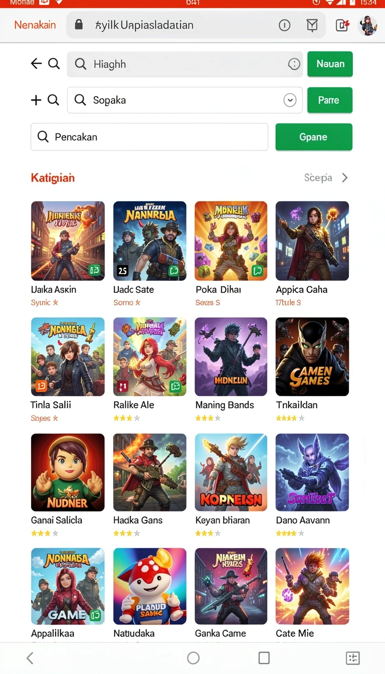 Pratinjau layar lebah4d APK Terbaru untuk Android Tanpa Iklan