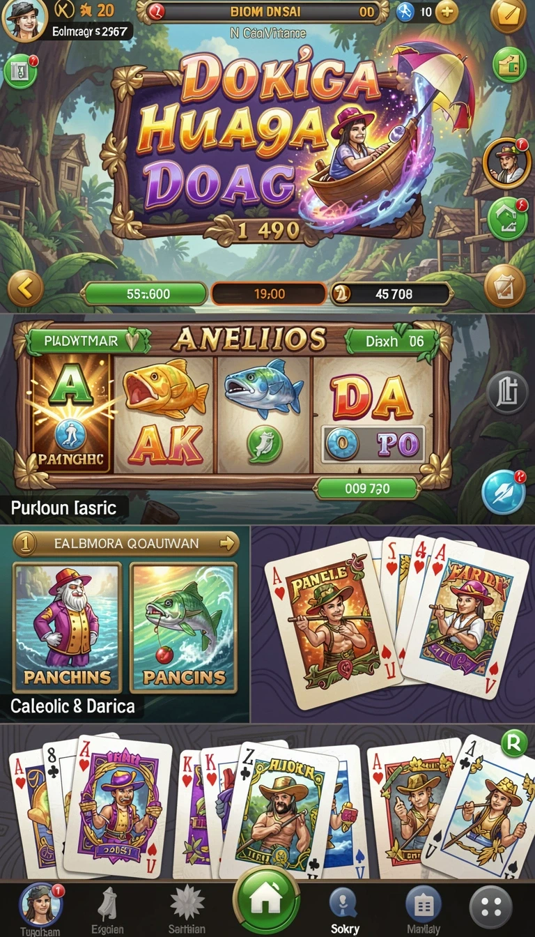 Pratinjau layar Aplikasi gamerp Paling Baru untuk Android