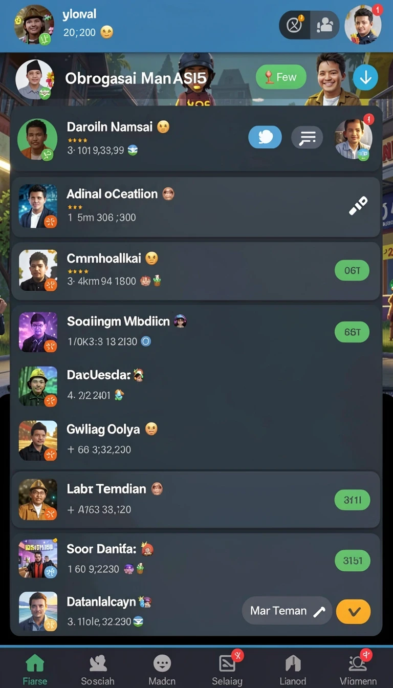 Pratinjau layar Aplikasi gowin Ringan untuk Android