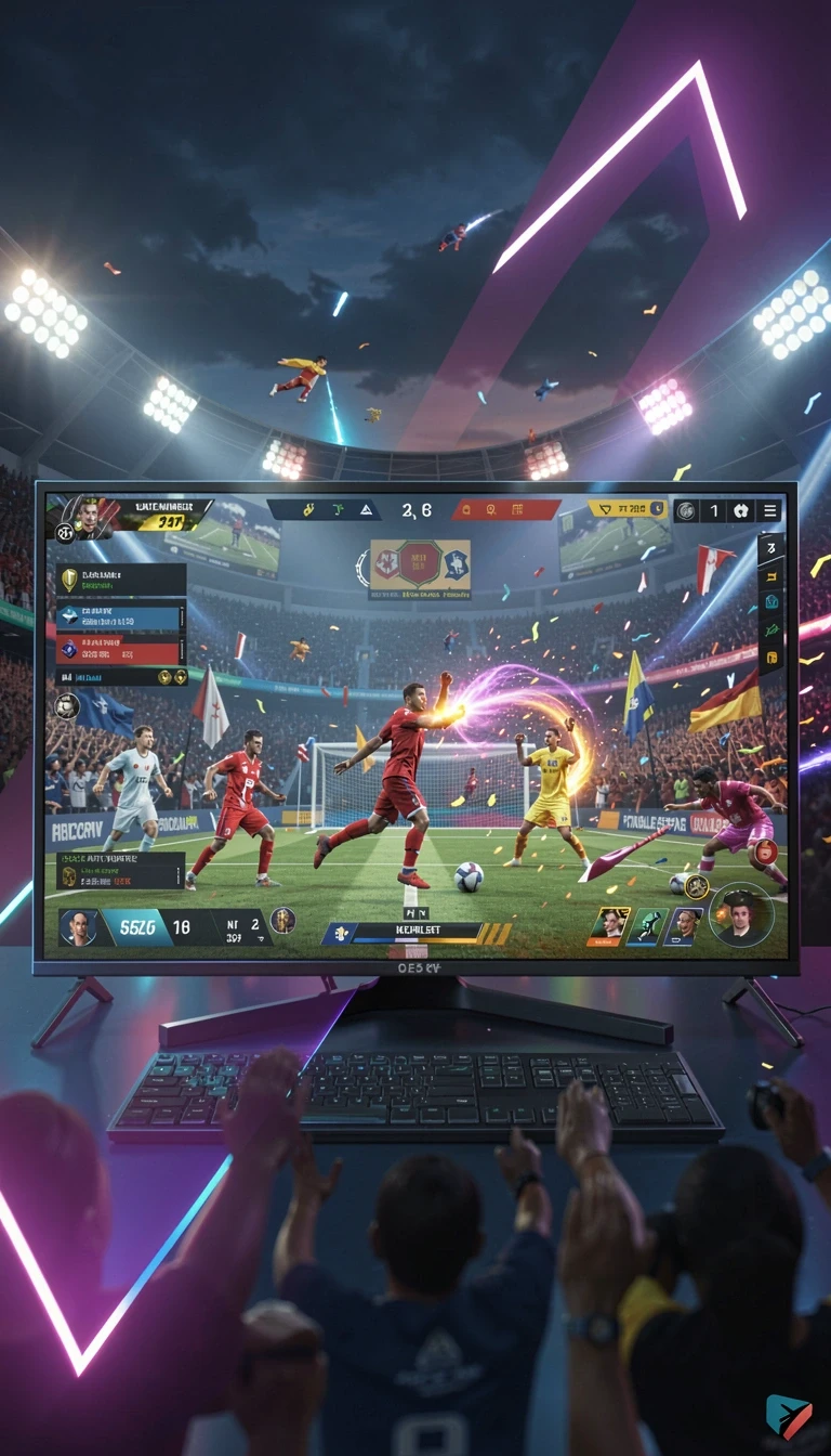 Pratinjau layar 7game APK Full Version untuk Android