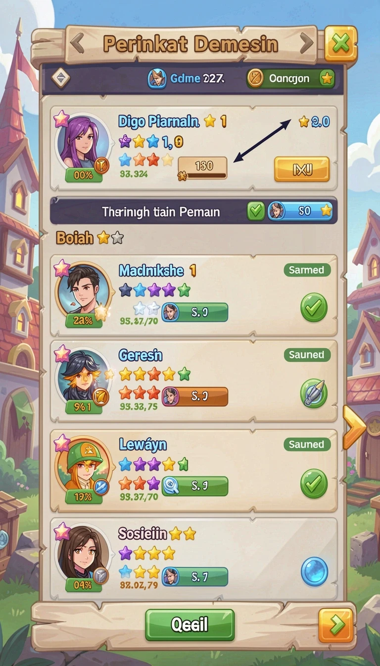 Pratinjau layar Download open APK untuk Android