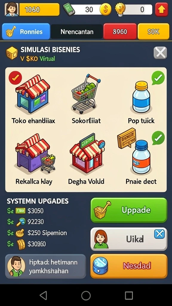 Pratinjau layar Aplikasi lnterwin Paling Baru untuk Android