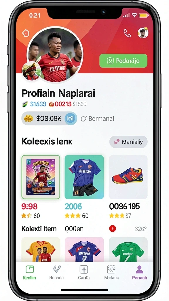 Pratinjau layar Panduan Instalasi Aplikasi megasloto di Android
