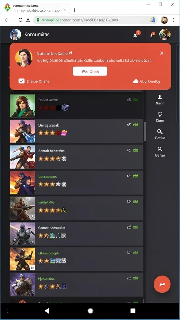 Pratinjau layar Cara Pasang rpvip4 di HP Android dengan Benar